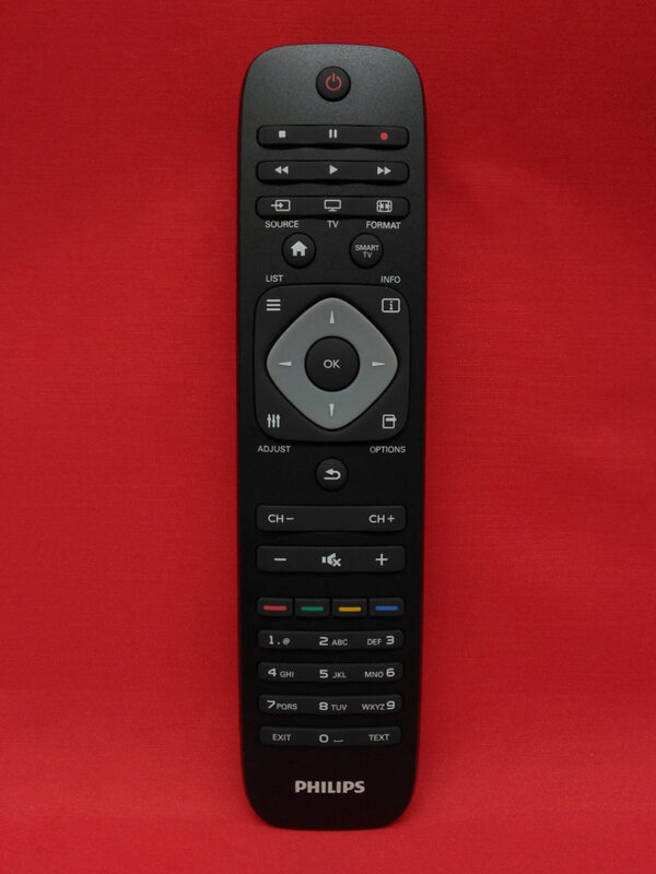 Mando a distancia original Full HD TV Philips / 996596001555