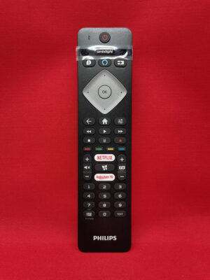 Mando a distancia original UHD 4K Smart TV Philips