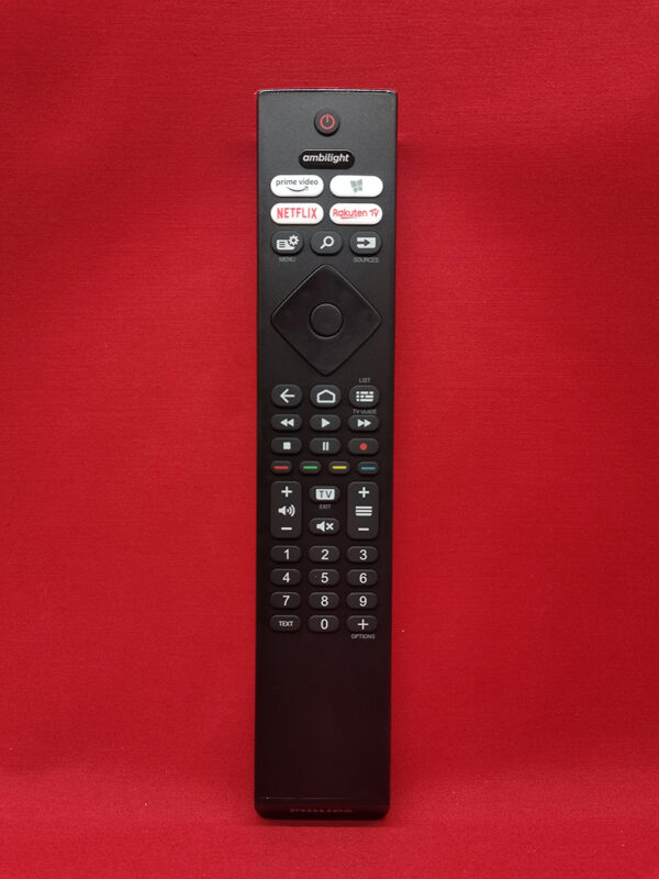 Mando a distancia original UHD 4K Smart TV Philips