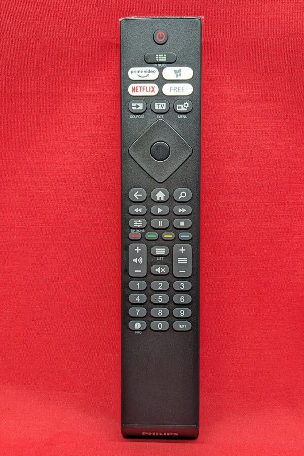 Mando a distancia original Smart TV Philips