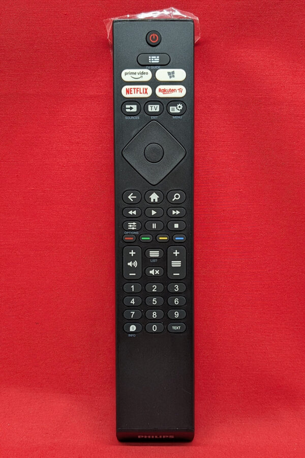 Mando a distancia original Smart TV Philips