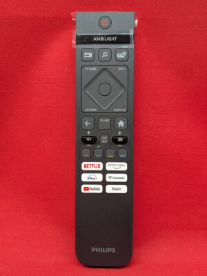 Mando a distancia original UHD 4K Smart TV Philips