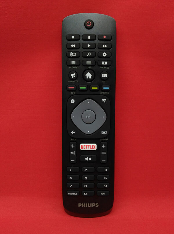 Mando a distancia original UHD 4K Smart TV Philips
