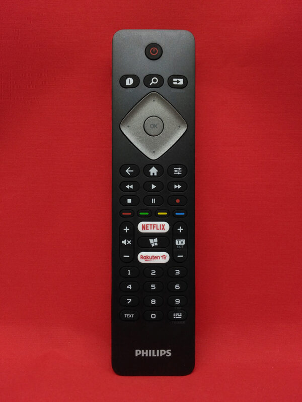 Mando a distancia original UHD 4K Smart TV Philips