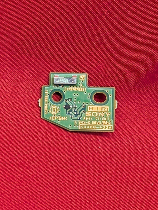 Módulo IR TV SONY / 1-984-332-11