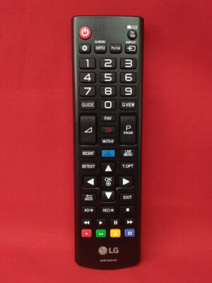Mando a distancia original TV LG / AKB75055702