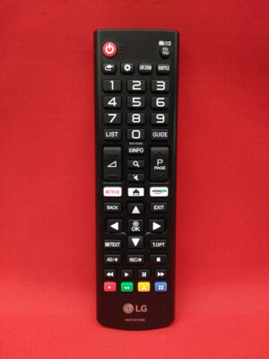 Mando a distancia original TV LG / AKB75375608