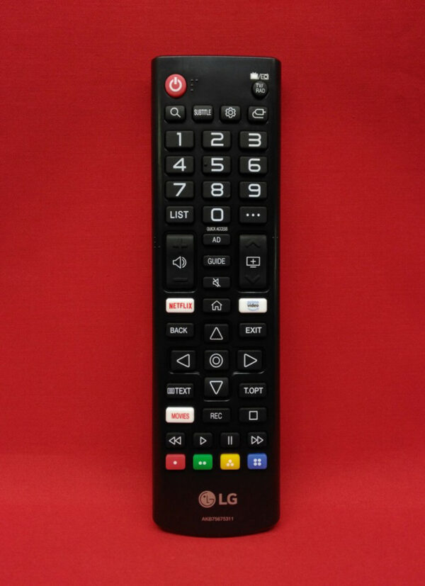 Mando a distancia original TV LG / AKB75675301 - AKB75675311