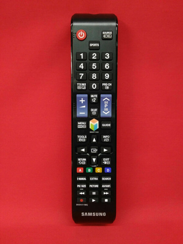 Mando a distancia original TV Samsung / BN59-01198Q