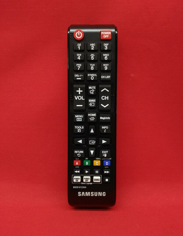 Mando a distancia original Signage Player Box SAMSUNG / BN59-01234A