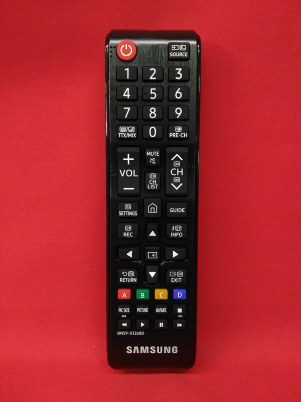 Mando a distancia original TV Samsung / BN59-01268D