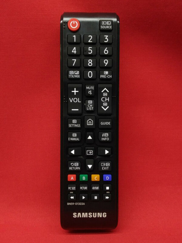 Mando a distancia original TV Samsung 2018 / BN59-01303A = BN59-01326A