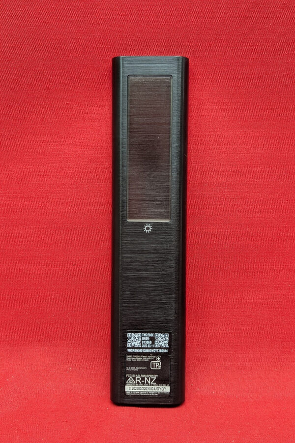 Mando a distancia original Smart Control Samsung 2022 / BN59-01386B