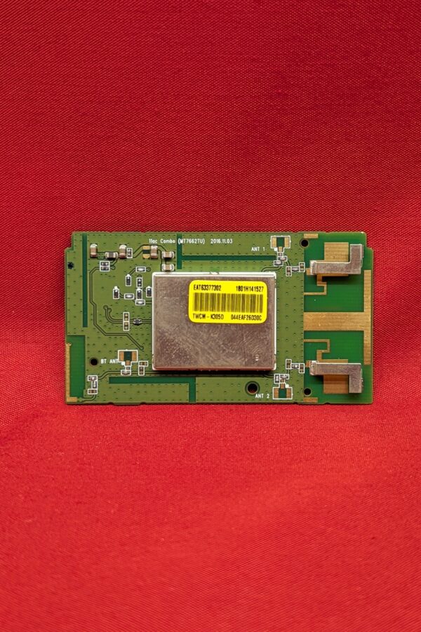 Módulo WIFI NETCAST 4.0 LG / EAT63377302