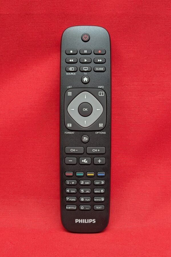 Mando a distancia original TV Philips