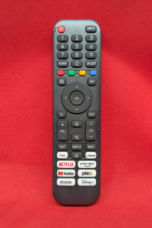 Mando a distancia original TV JVC