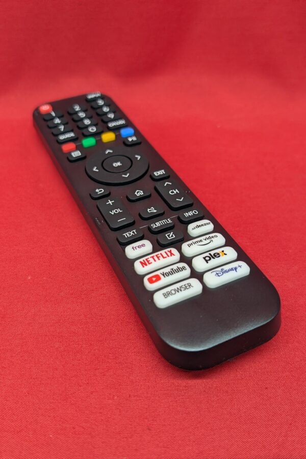 Mando a distancia original TV JVC / RM-C3253