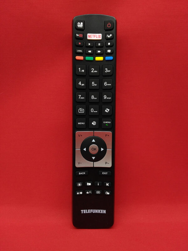 Mando a distancia original TV Telefunken
