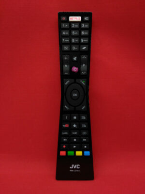 Mando a distancia original TV JVC / RM-C3184