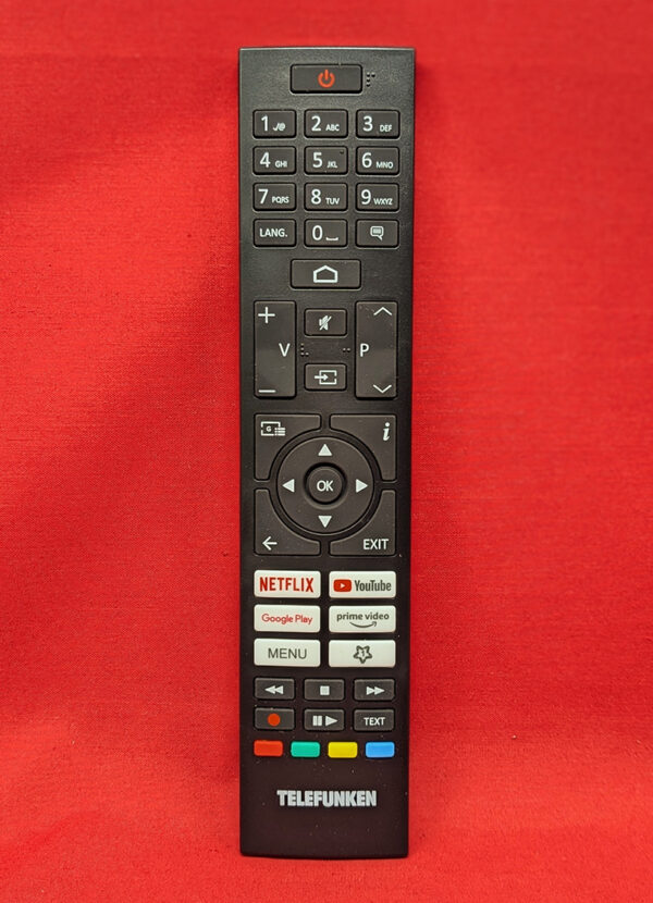 Mando a distancia original TV Telefunken / RC45157