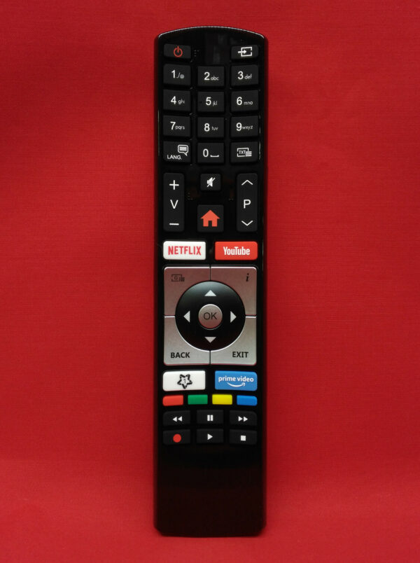 Mando a distancia original TV Telefunken / RC4318P