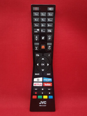 Mando a distancia original TV JVC / RM-C3337