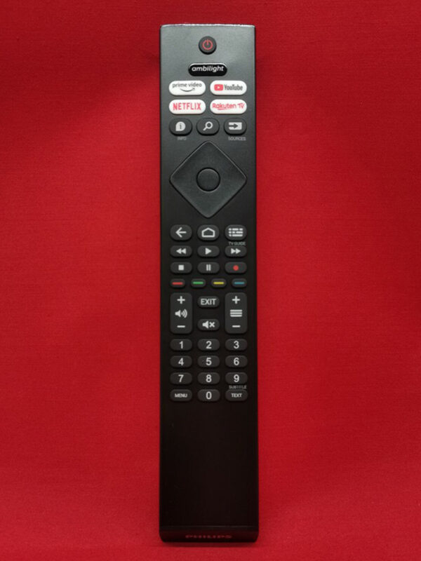 Mando a distancia original UHD 4K Smart TV Philips