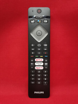 Mando a distancia original UHD 4K Smart TV Philips