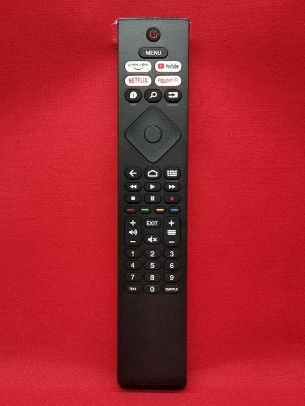 Mando a distancia original UHD 4K Smart TV Philips