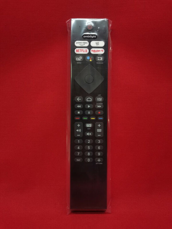 Mando a distancia original UHD 4K Smart TV Philips