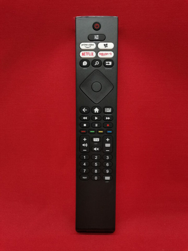 Mando a distancia original UHD 4K Smart TV Philips