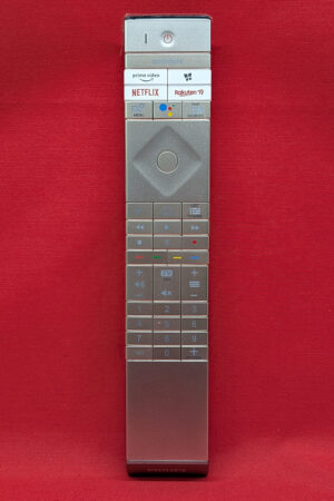 Mando a distancia original UHD 4K Smart TV Philips