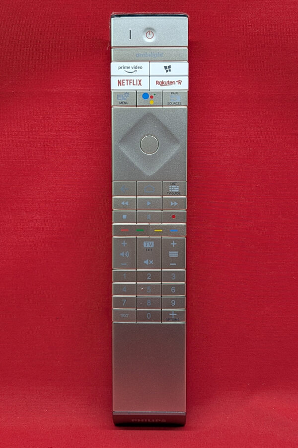 Mando a distancia original UHD 4K Smart TV Philips