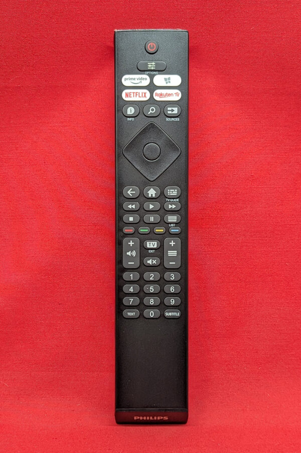 Mando a distancia original UHD 4K Smart TV Philips