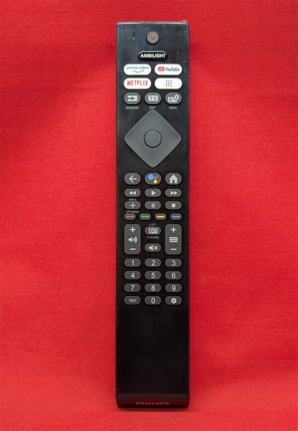 Mando a distancia original UHD 4K Smart TV Philips