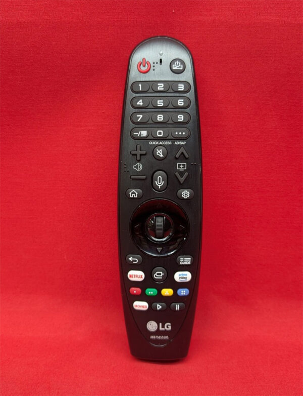 Mando a distancia original Magic Control LG 2017 / webOs 3.5