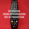 Mando a distancia original Magic Control LG 2017 / webOs 3.5