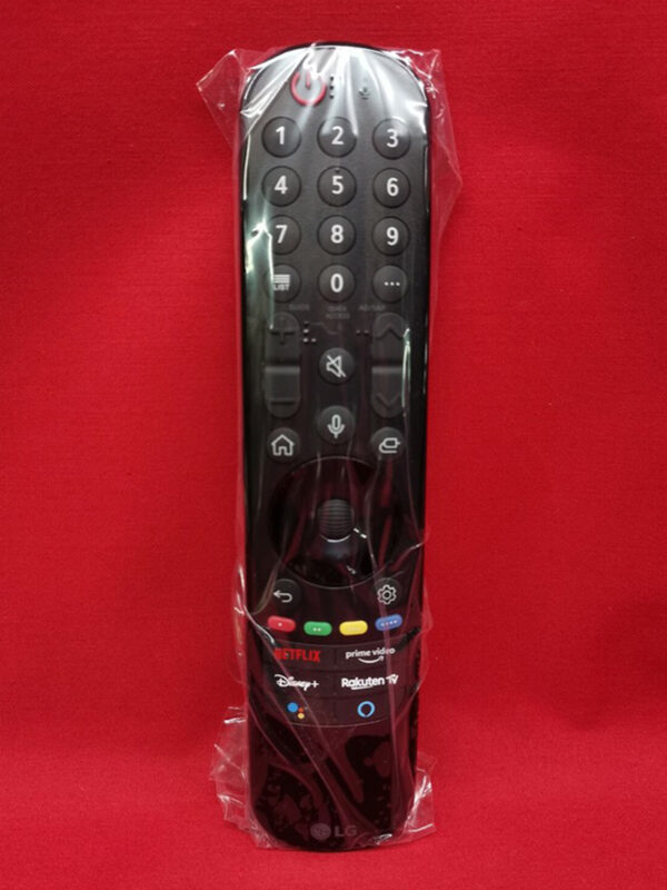 Mando a distancia original Magic Control LG 2021 / AKB76036201 - MR21GA