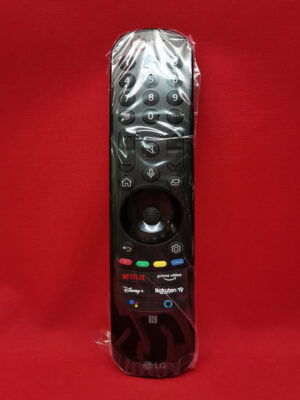 Mando a distancia original Magic Control LG 2021 - 2022 / AKB76036501 - MR21GC