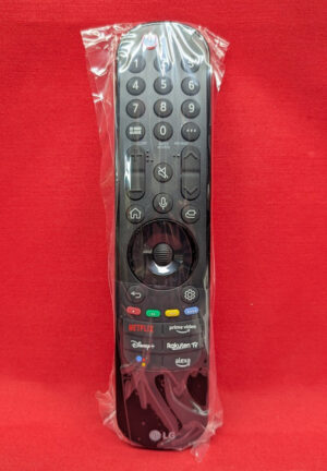 Mando a distancia original Magic Control LG 2022 / AKB76039901 - MR22GA