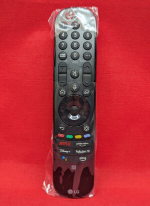 Mando a distancia original Magic Control LG 2022 / AKB76040001 - MR22GN