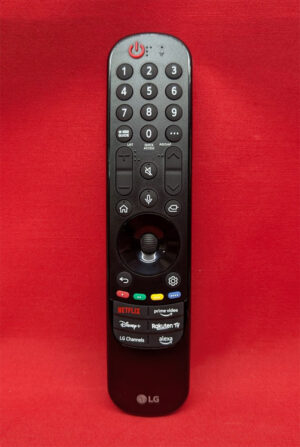 Mando a distancia original Magic Control LG 2023 / AKB76043103 - MR23GA