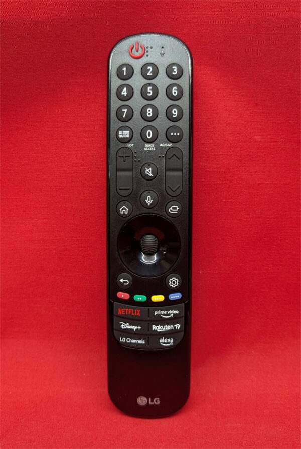 Mando a distancia original Magic Control LG 2023 / AKB76043103 - MR23GA
