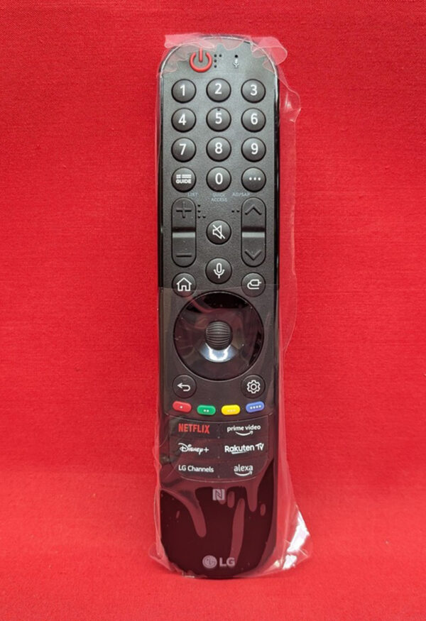 Mando a distancia original Magic Control LG 2023 / AKB76043203 - MR23GN