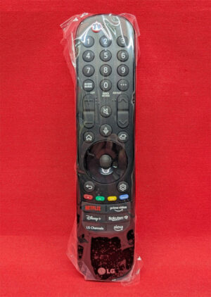 Mando a distancia original Magic Control LG 2024 / AKB76045003 - MR24GA