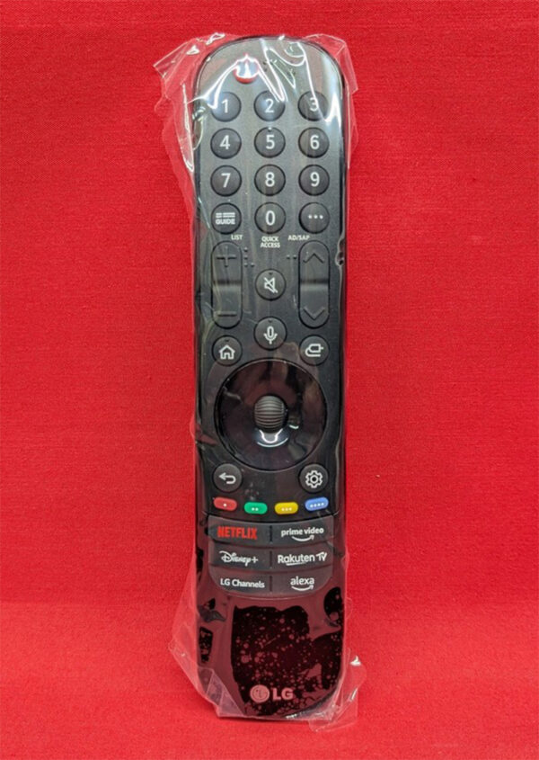 Mando a distancia original Magic Control LG 2024 / AKB76045003 - MR24GA