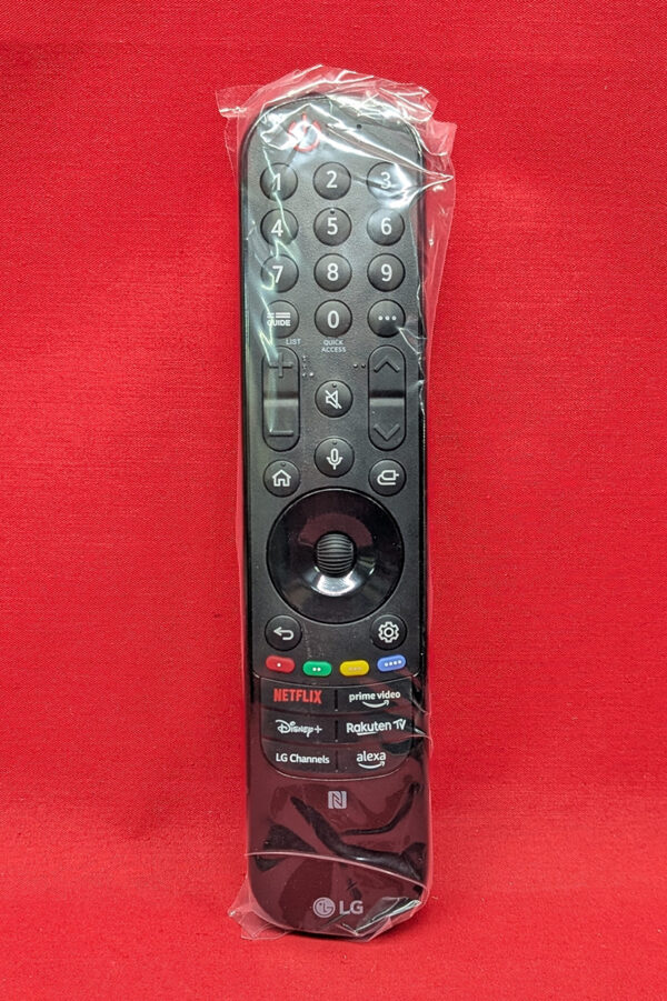 Mando a distancia original Magic Control LG 2024 / AKB76045103 - MR24GN