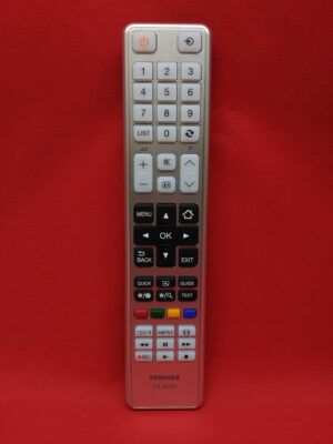 Mando a distancia original TV TOSHIBA / CT-8035 / CT-8040