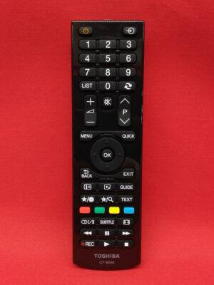 Mando a distancia original TV TOSHIBA / CT-8046