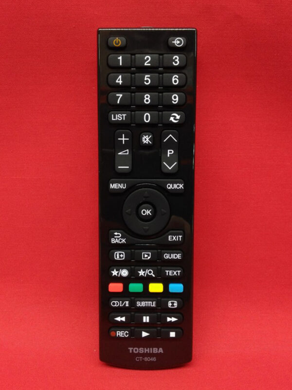 Mando a distancia original TV TOSHIBA / CT-8046
